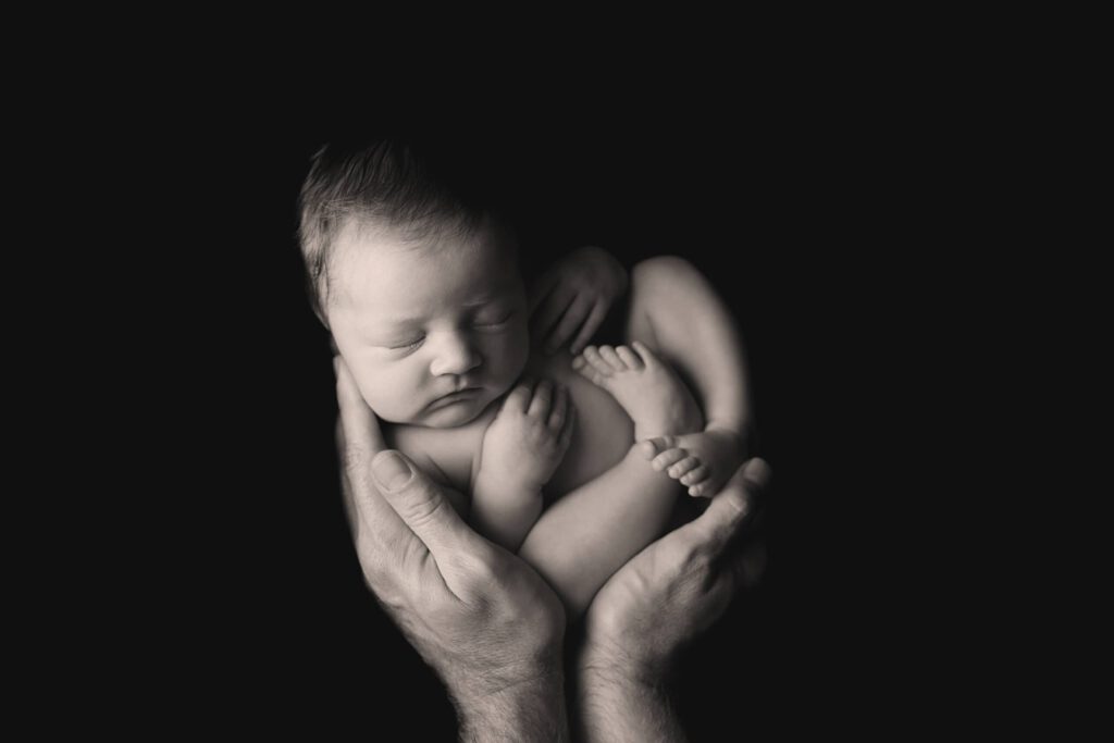 newborn fotoshoot zwartewaal hoek van holland