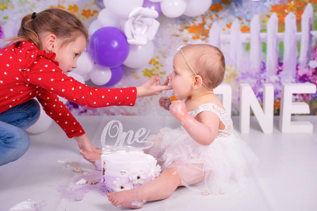 cakesmash fotoshoot beau baby fotografie fotograaf rotterdam