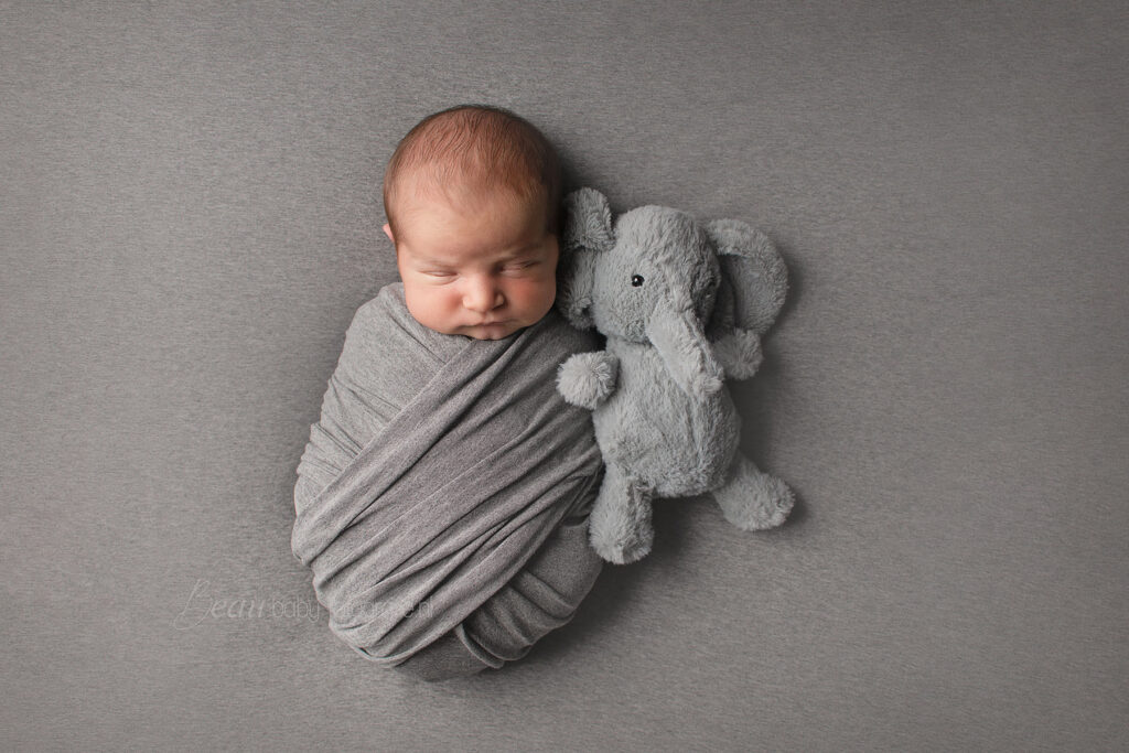 Newbornshoot aan huis in Vlaardingen