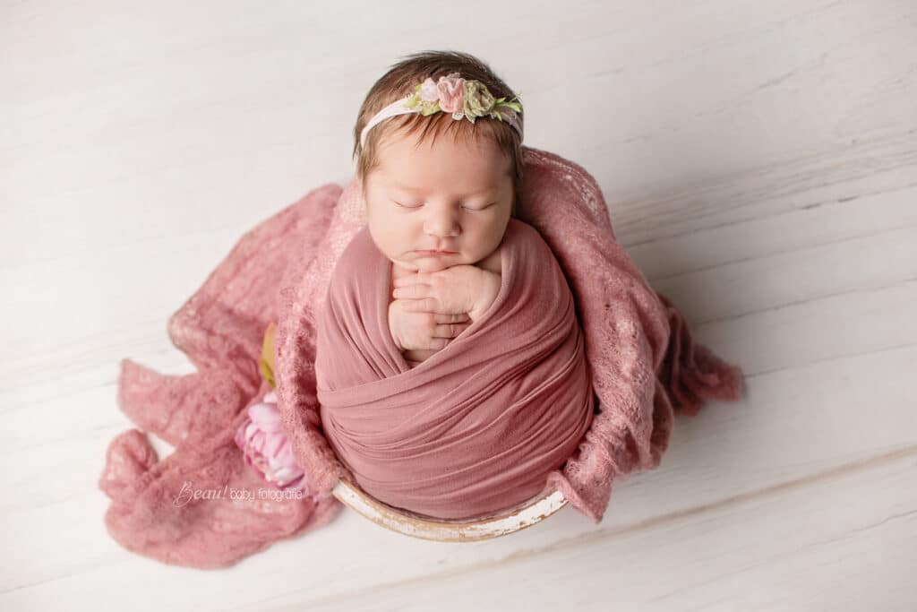 newborn foto shoot babyfotografie