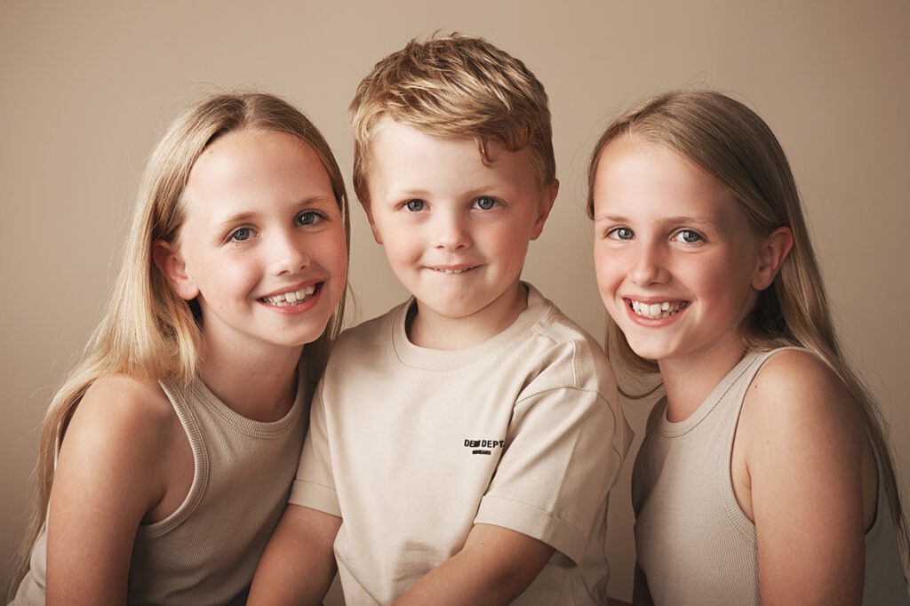 kinder fotografie portret